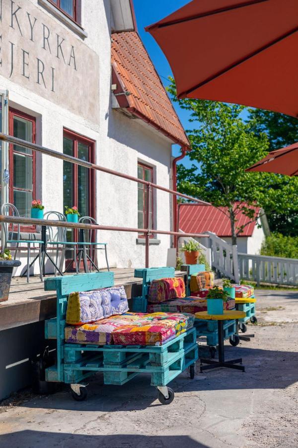 Mejeriet Stenkyrka Tingstäde Екстериор снимка