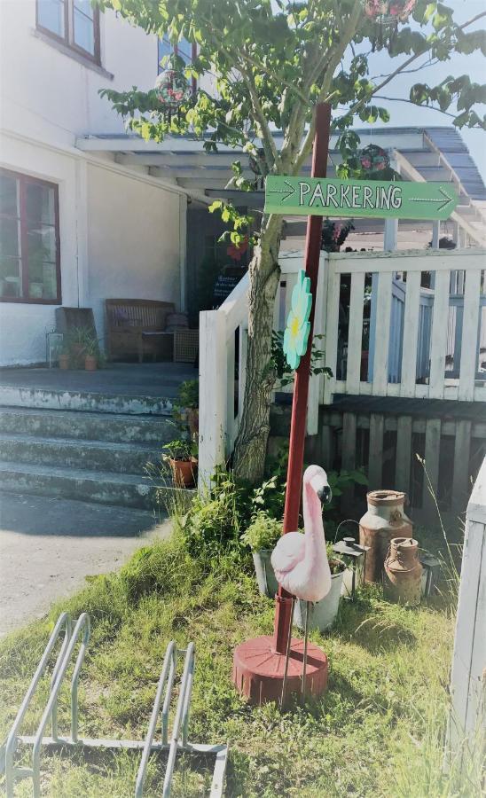 Mejeriet Stenkyrka Tingstäde Екстериор снимка