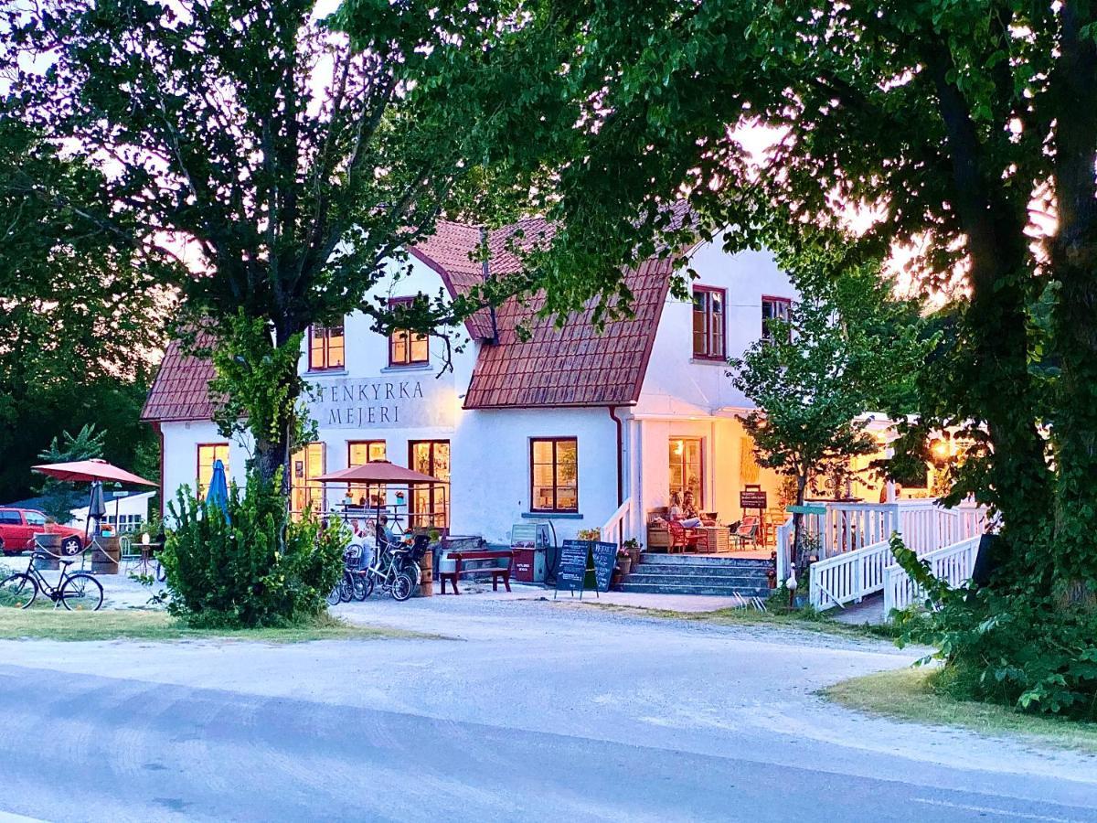 Mejeriet Stenkyrka Tingstäde Екстериор снимка